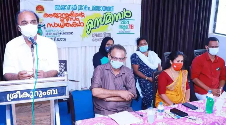 ബി.ആർ.ഡി.സിയുടെ സ്ഥലങ്ങൾ ടൂറിസം പദ്ധതിക്ക് അനുയോജ്യം