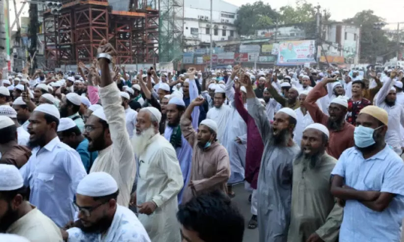 ബംഗ്ലാദേശിൽ സാമുദായിക കലാപം തുടരുന്നു; രണ്ടു മരണംകൂടി