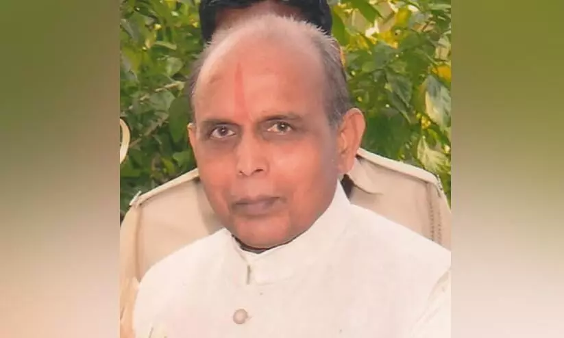 Bhaskar Patil Khatgaokar