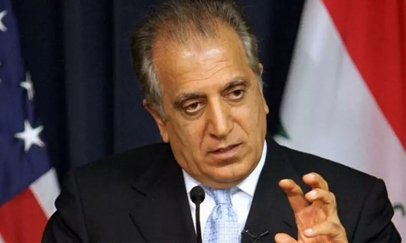 Zalmay Khalilzad