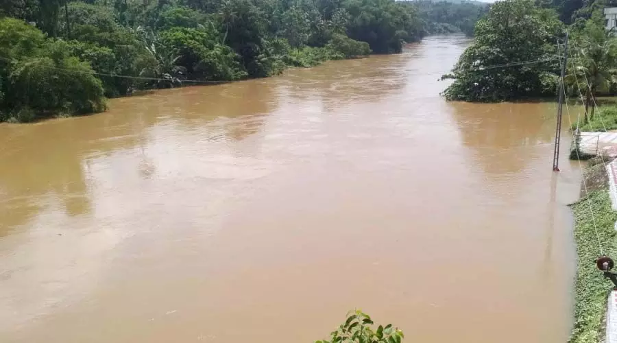 ദുരിതപ്പെയ്ത്തിന് താൽക്കാലിക ആശ്വാസം; കിഴക്കൻ മേഖലയിലെങ്ങും നഷ്​ടക്കണക്ക് മാത്രം