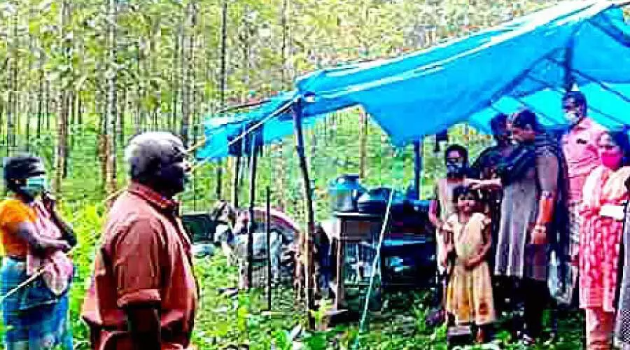 മഴ: ദുരിതമൊഴിയാതെ ആദിവാസി ഊരുകള്‍