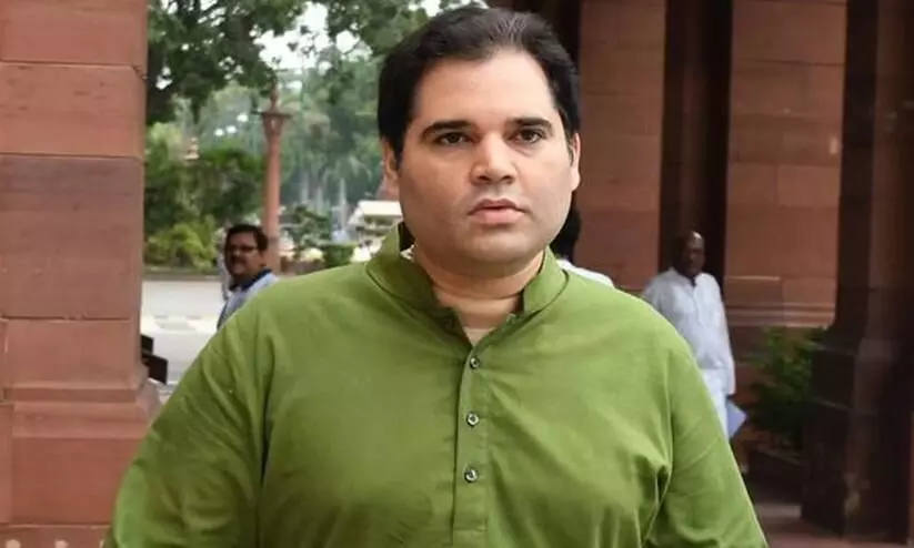 Varun Gandhi