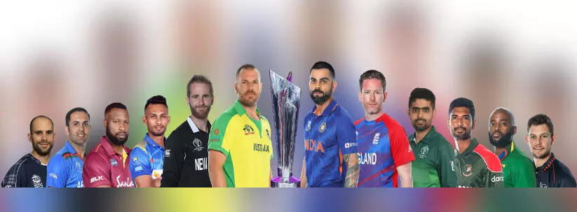 Twenty20 World Cup starts today