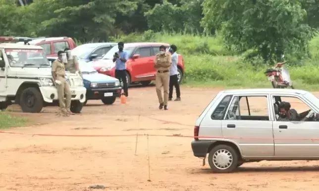 ലൈസൻസ് അപേക്ഷകൾ കെട്ടിക്കിടക്കുന്നു; ഡ്രൈവിങ്​ പരീക്ഷകൾ കൂട്ടി മോട്ടോർ വാഹന വകുപ്പ്​