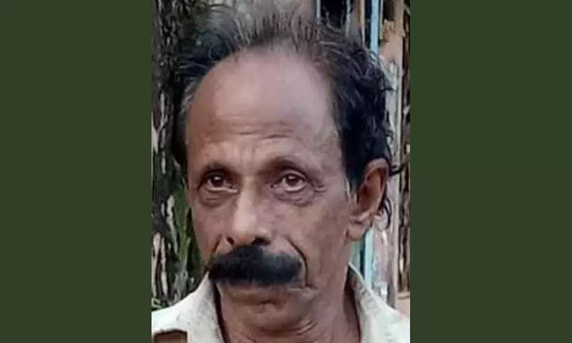 ഗ്യാസ് സിലിണ്ടര്‍ തലയില്‍ വീണ് വയോധികന്‍ മരിച്ചു