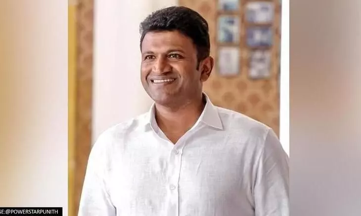 Puneeth Rajkumar