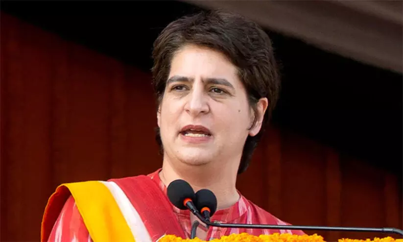 Priyanka Gandhi