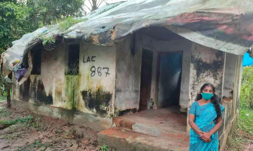 കുടികിടപ്പ് പട്ടയരേഖ കാണാനില്ല; നഷ്​ടപരിഹാരം ലഭിക്കാതെ കുടുംബം