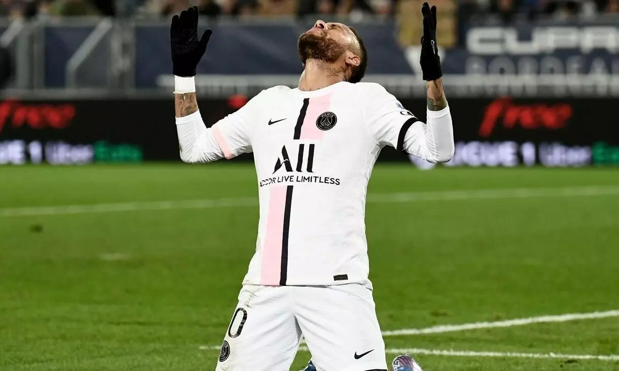 neymar psg