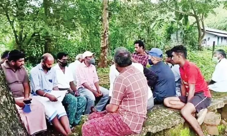 കാലാവസ്ഥയും കാർഷിക പ്രശ്​നങ്ങളും ചർച്ച ചെയ്​ത്​ ക്ലൈമറ്റ്​ കഫേ