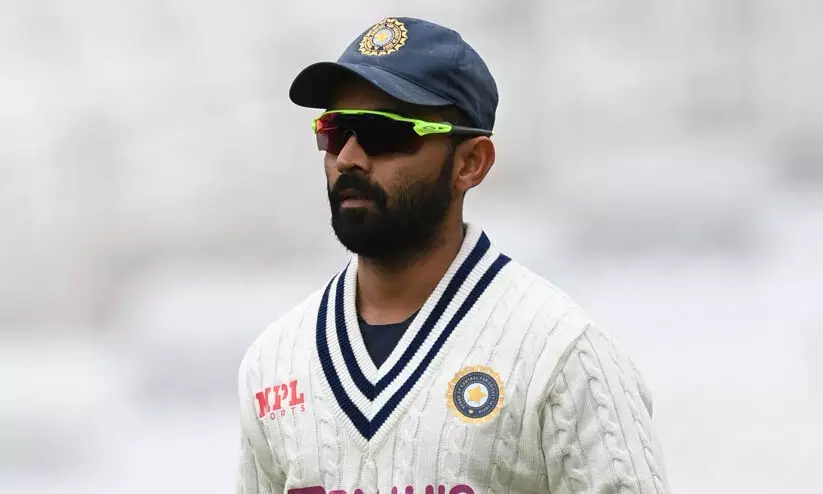 ajinkya rahane