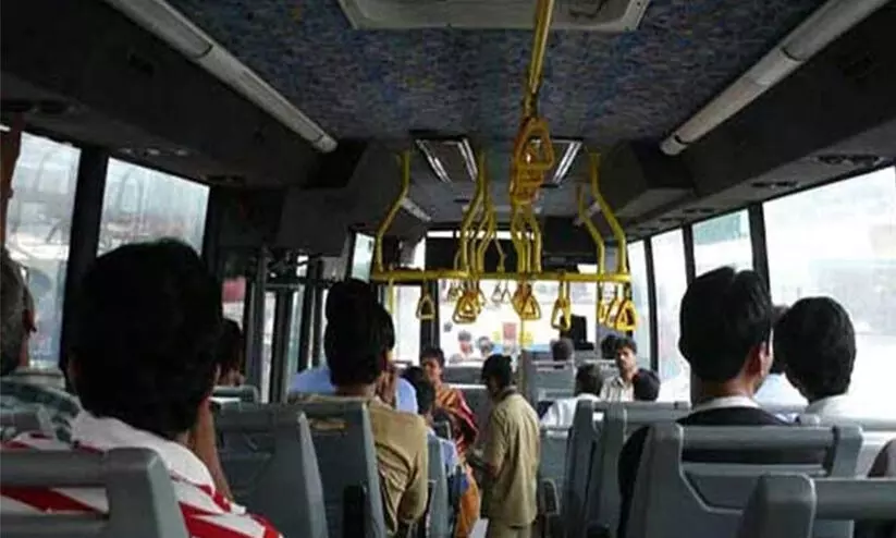 karnataka bus