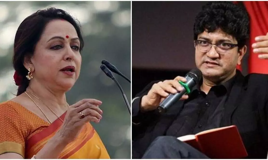 hema malini prasoon joshi