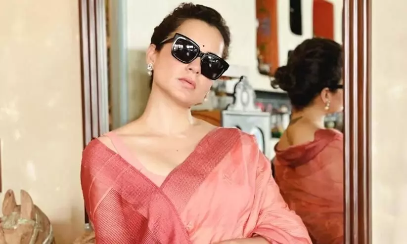 Kangana Ranaut