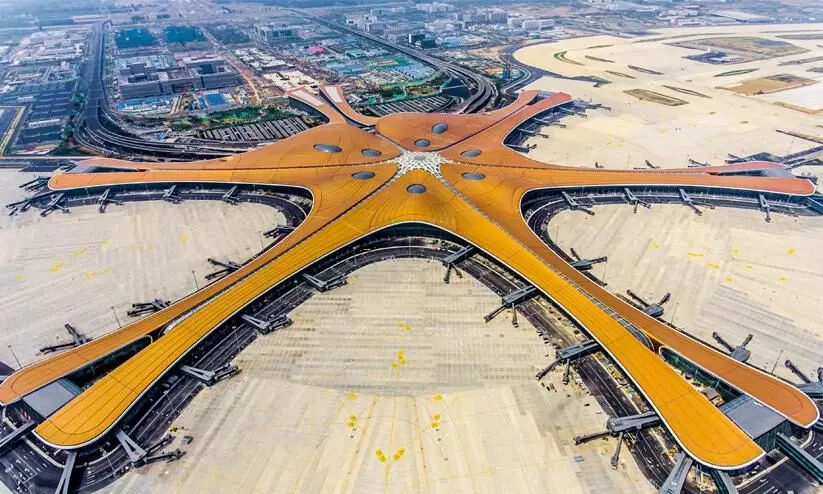 Beijing Daxing Airport