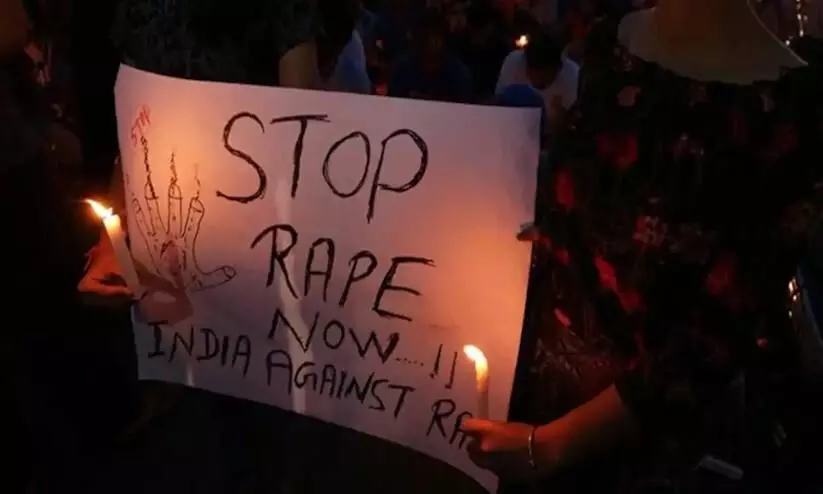 Stop Rape