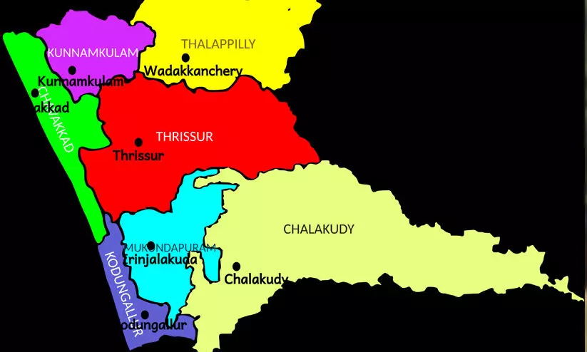 thrissur