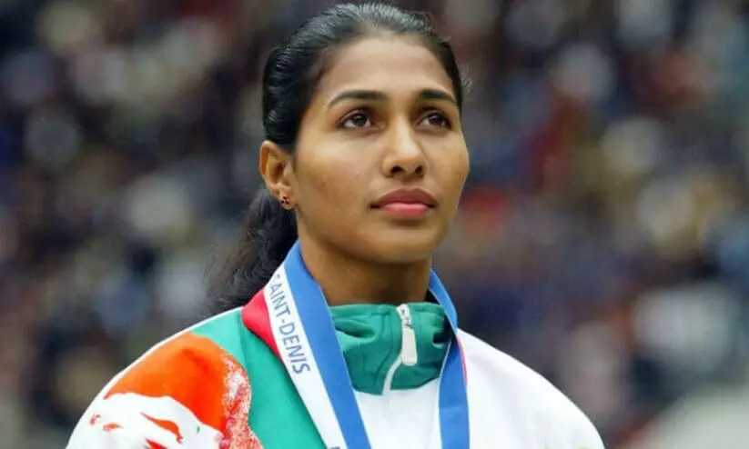 Anju Bobby George