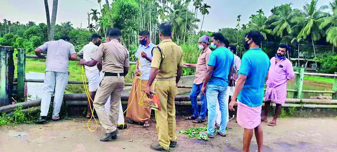 യുവാവി​െൻറ കൊലപാതകത്തിലേക്ക് നയിച്ചത് സാമ്പത്തിക ഇടപാടുകൾ