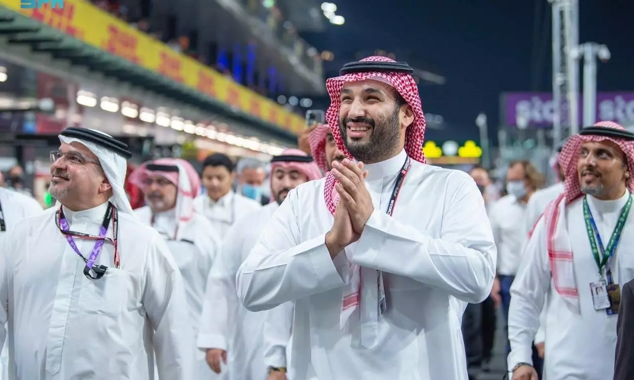 Ameer muhammed bin salman