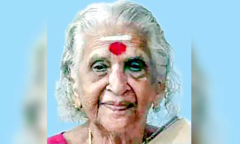 Soudhamini Amma, Kathika