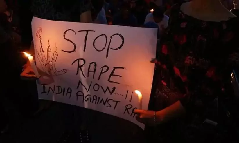 Stop Rape