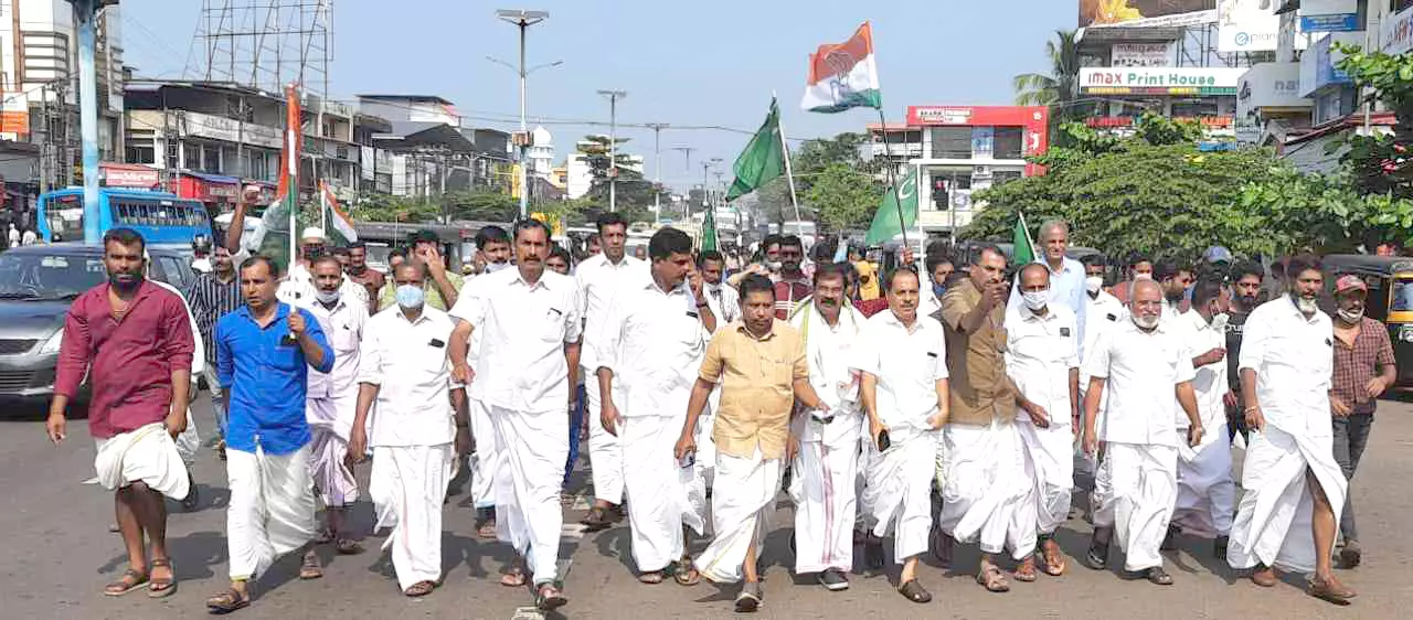 ഉപതെരഞ്ഞെടുപ്പ്: സീറ്റ്​ നിലനിർത്തി യു.ഡി.എഫ്