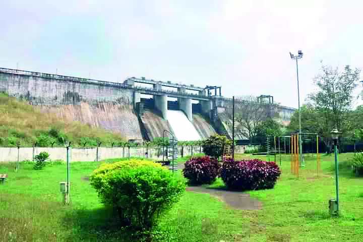 മുഖംമിനുക്കാൻ കാഞ്ഞിരപ്പുഴ ഉദ്യാനത്തിലെ കുട്ടികളുടെ പാർക്ക്