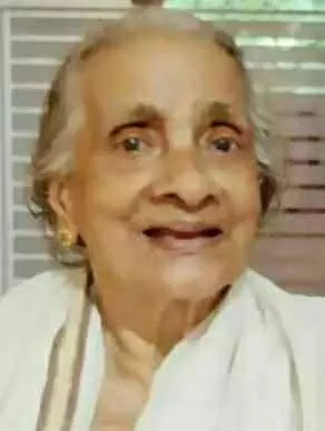 ചരമം:  വയൽ വീട്ടിൽ ശ്രീദേവി അമ്മ (91)