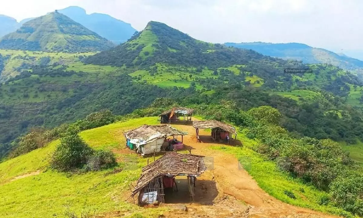 harihar fort