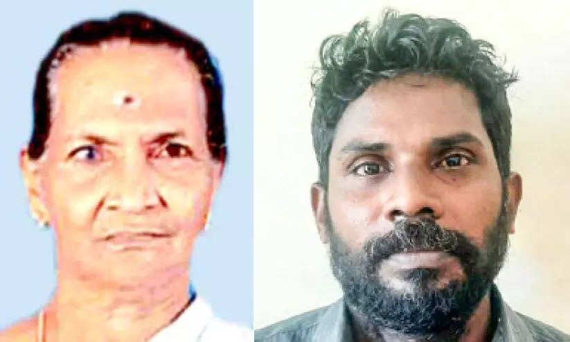 sarasamma, ratheesh