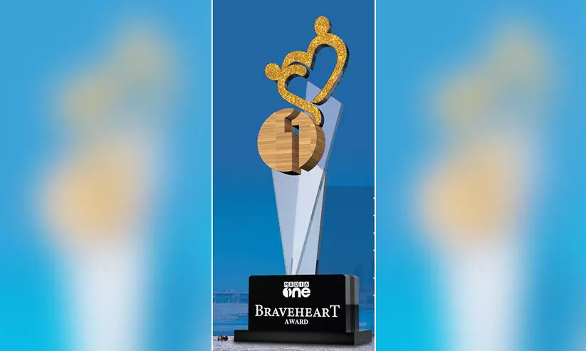 മീ​ഡി​യ​വ​ൺ ബ്രേ​വ് ഹാ​ർ​ട്ട് പു​ര​സ്കാ​രം: ഒ​മാ​നി​ൽ മി​ക​ച്ച പ്ര​തി​ക​ര​ണം