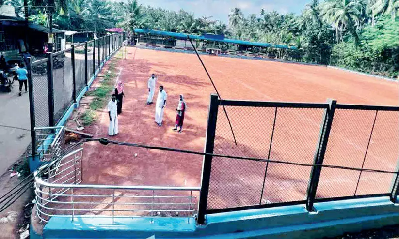 Paiongottoor Mini Stadium