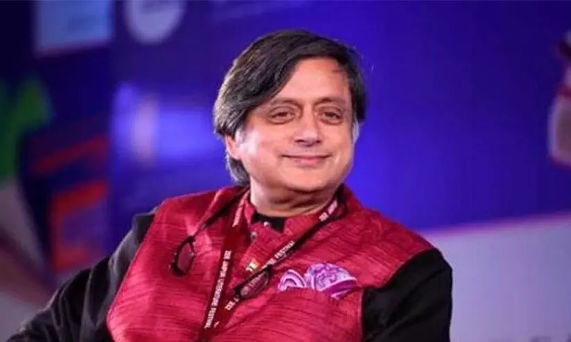 shashi tharoor