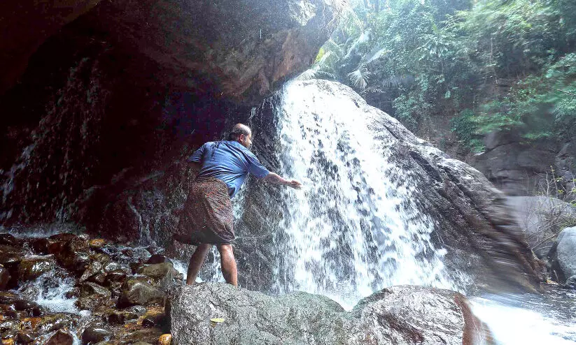 മലയോരത്തിന് പ്രതീക്ഷ; ഏഴാംകടവിൽ മിനി ജലവൈദ്യുതി  പദ്ധതി