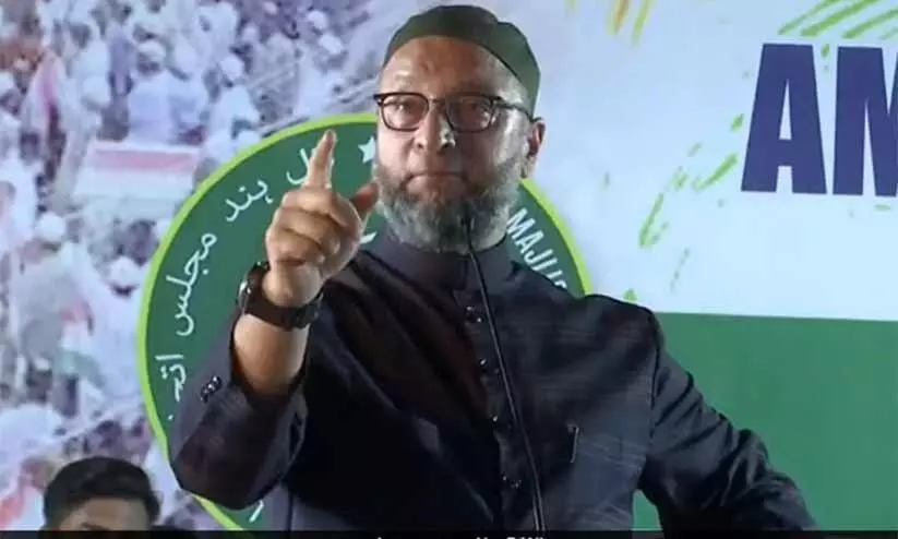 Asaduddin Owaisi