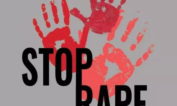 Stop Rape