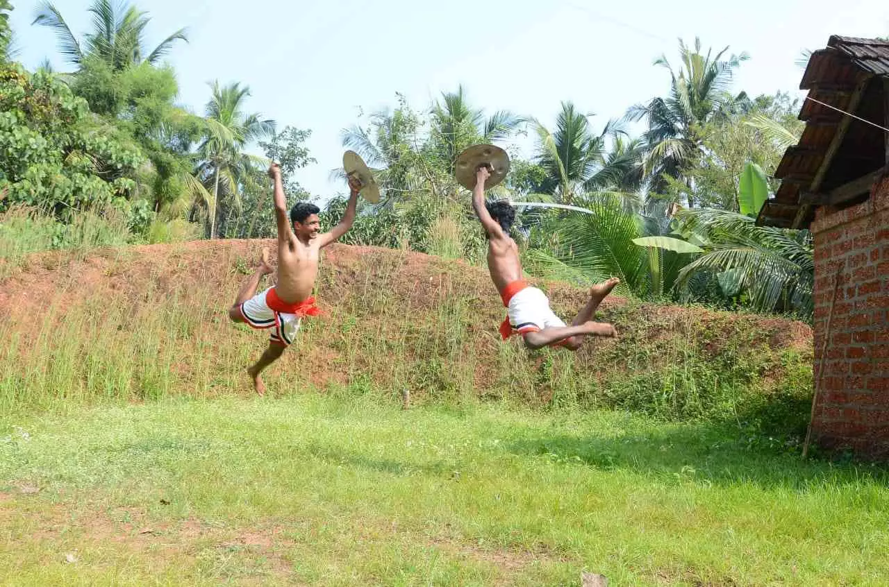 കളരിപ്പയറ്റ് ചാമ്പ്യൻഷിപ്​