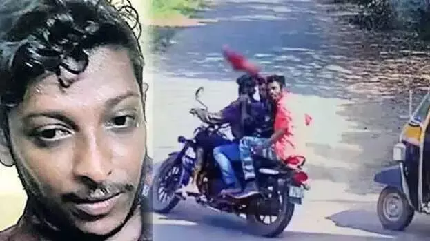 യുവാവിനെ കൊന്ന്​ കാൽ വെട്ടിയെറിഞ്ഞ​ കേസ്​: മുഖ്യപ്രതി ഒട്ടകം രാജേഷ്​ പിടിയിൽ