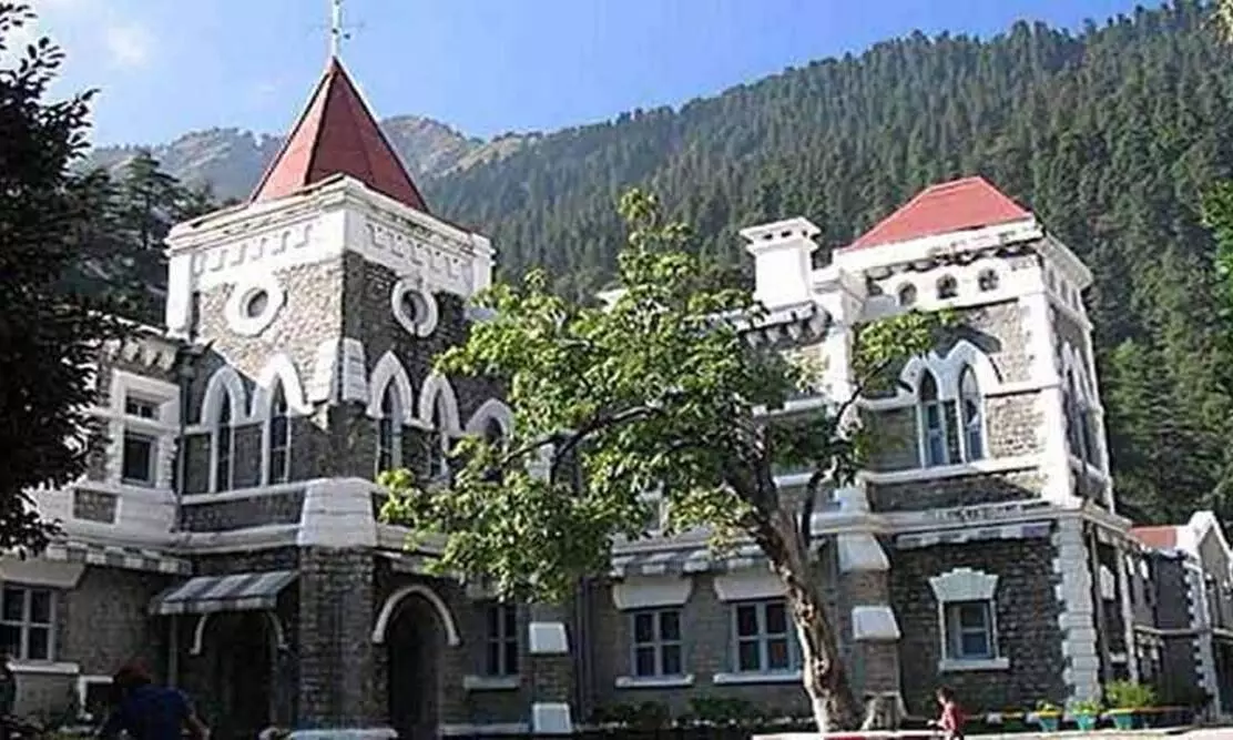 Uttarakhand-High-Court