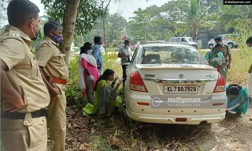 ഷാൻ വധം: എ.ടി.എം കാർഡ് ഉപയോഗിച്ച് ഇന്ധനം നിറച്ചതി​െൻറ രേഖകൾ കിട്ടി