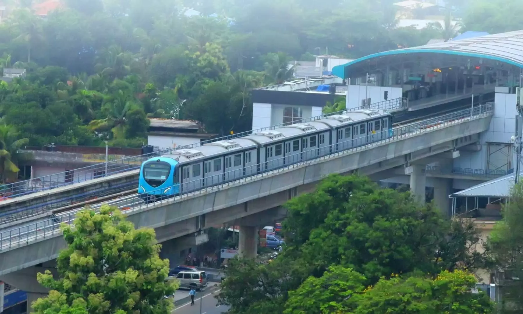 kochi metro