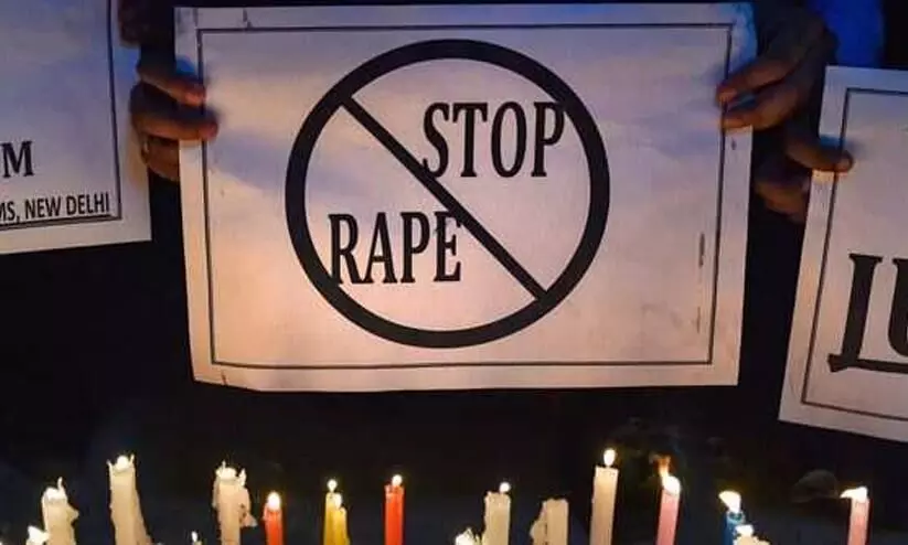 Stop Rape