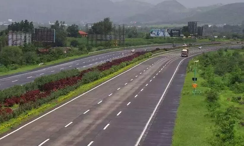 Kozhikode-Palakkad Greenfield Road