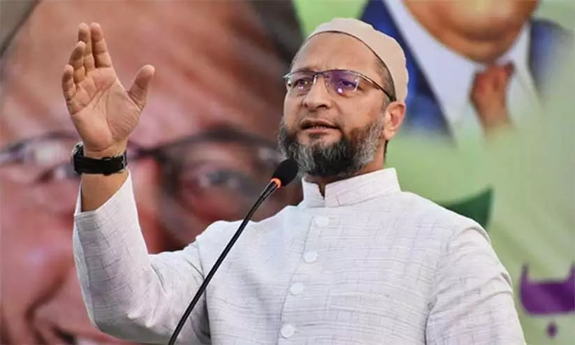 Asaduddin Owaisi