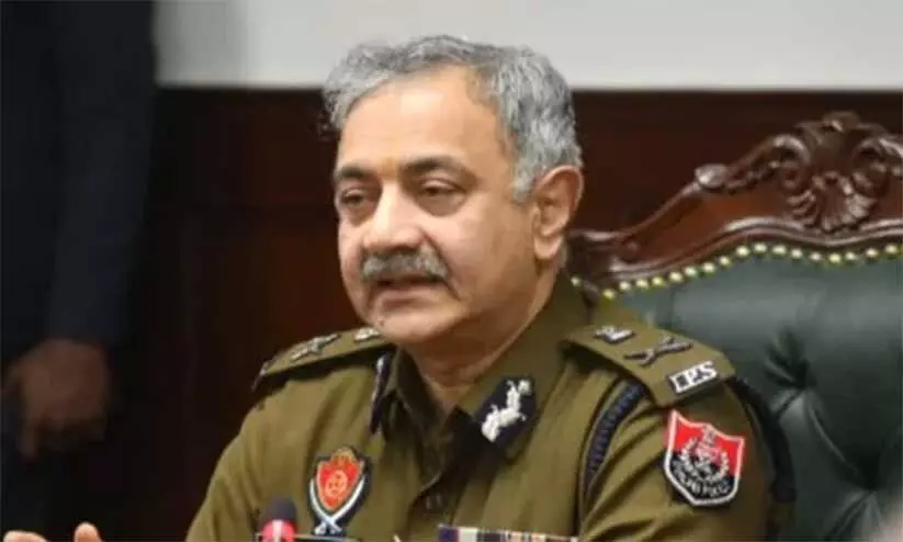 punjab DGP