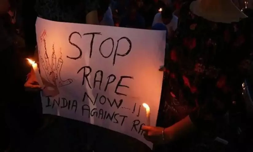 Stop Rape