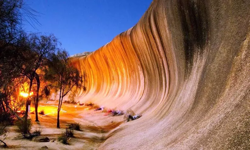 Wave Rock