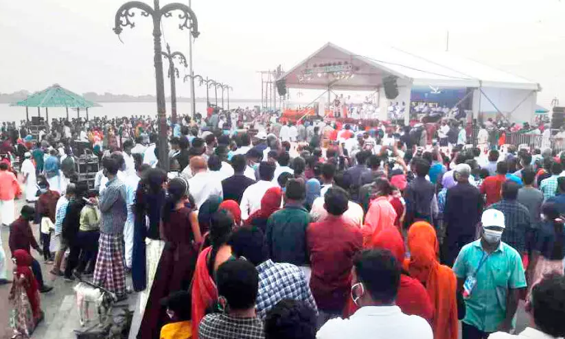 beypore water festival